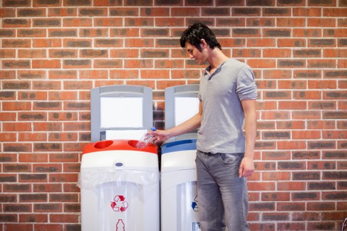 Smart waste management technology in Waterloo